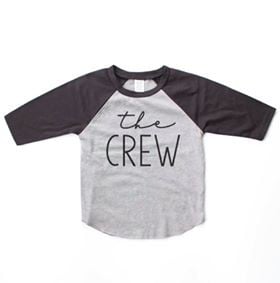 The Crew Raglan