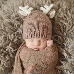 Hartley Deer Hat
