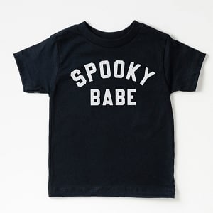 Spooky Babe Tee 