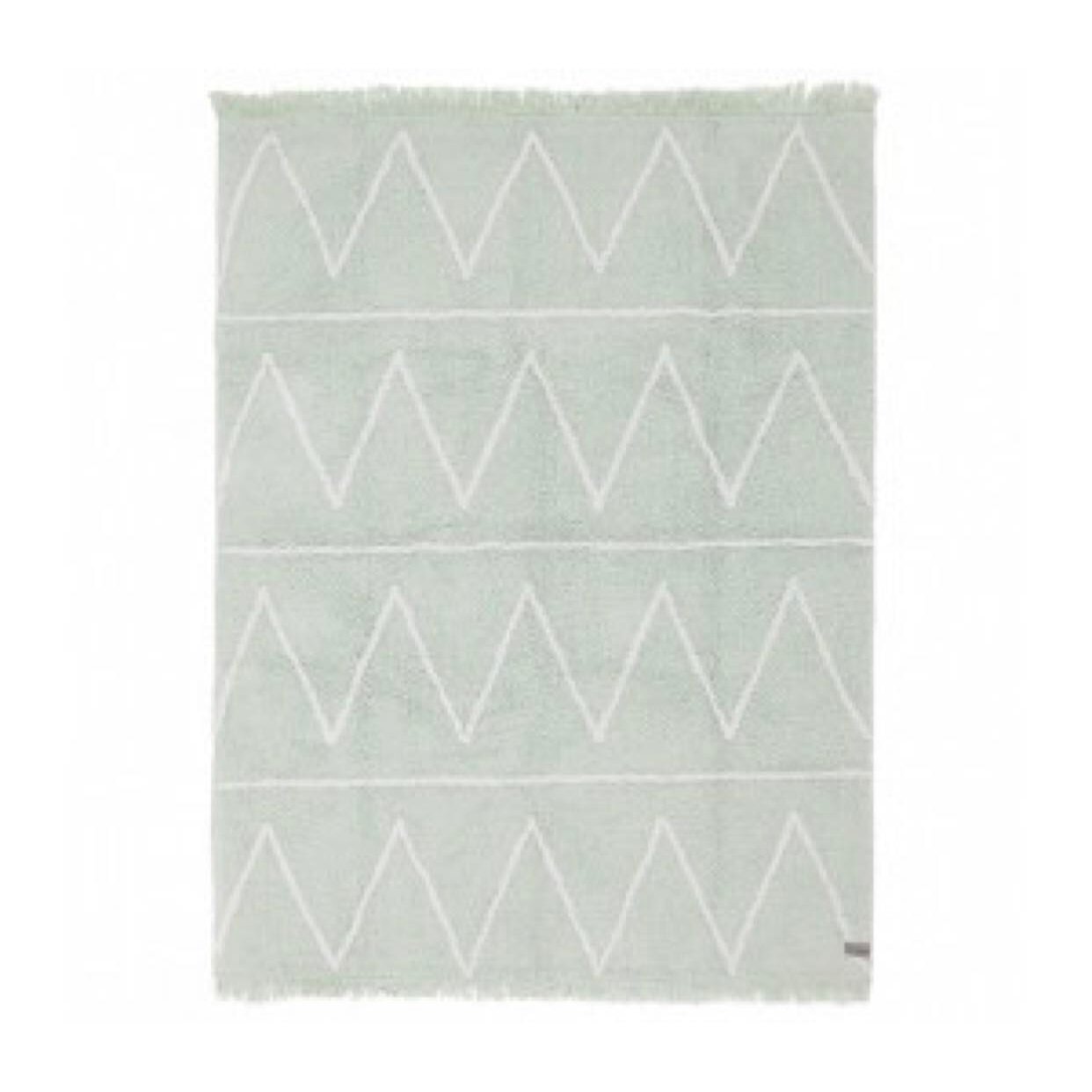 Lorena Canals Hippy Rug - Mint