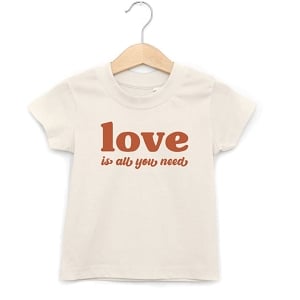 Love Is All You Need Tee 