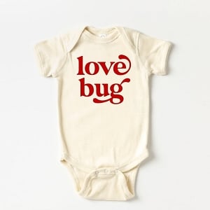 Love Bug Onesie 