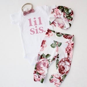 Lil Sis Onesy