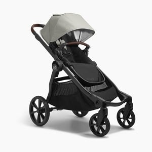 City Select 2 Eco Stroller-Frosted Ivory-Open Box