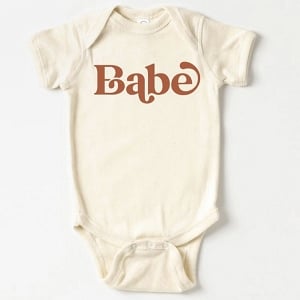 Babe Onesie 