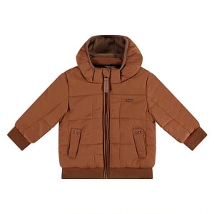 Caramel Winter Jacket
