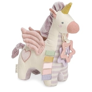 Pegasus Activity Plush with Teether Toy