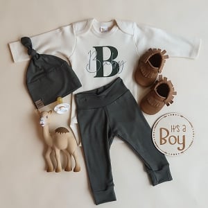 B is for Baby - Forest