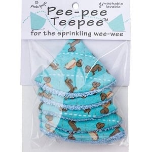 Pee-Pee Teepee - Wiener Dog