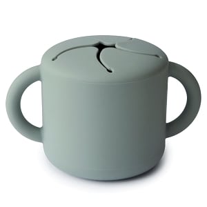 Snack Cup - Cambridge Blue