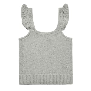 Rylee & Cru Light Blue Knit Tank 