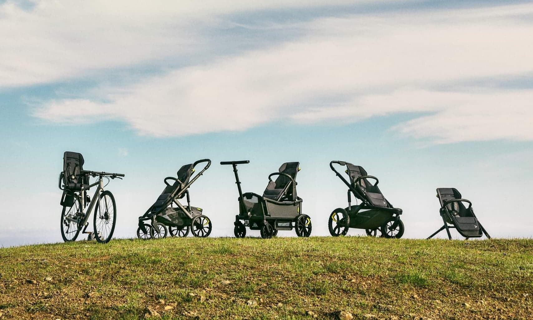Top Features of the Veer Switchback All Terrian Stroller