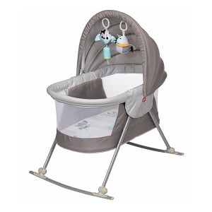 Tiny Love 2 in 1 Take Along Bassinet