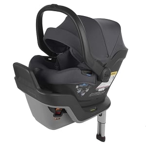 UppaBaby Mesa Max Car Seat- Greyson