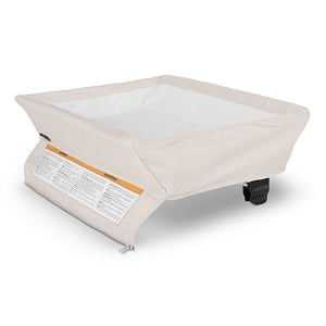 UppaBaby REMI Changing Station - Charlie (sand mélange)