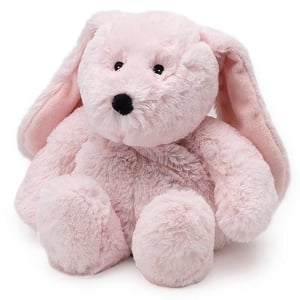 Pink Bunny  Junior Warmies 