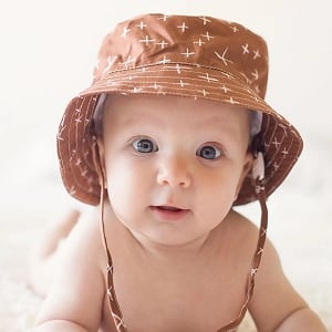 Plus Bucket Hat UPF 50+ with Adjustable Breakaway Strap