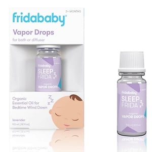 BreatheFrida Sleep Vapor Drops - Lavendar 