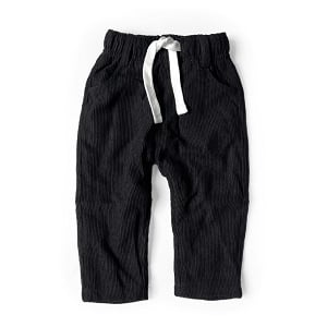 LB Corduroy Pants - Black