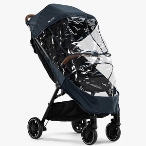 Nuna TRVL Stroller Rain Cover