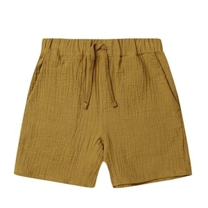 Rylee & Cru Bermuda Shorts - Ochre
