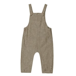 Rylee & Cru Baby Overalls - Olive