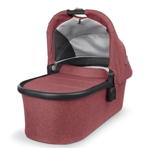 UPPAbaby Bassinet - Lucy Rosewood Melange
