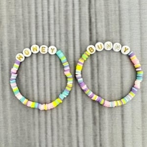 Honey Bunny Bracelets