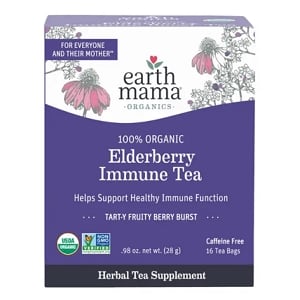 Organic Elderberry Immune Tea