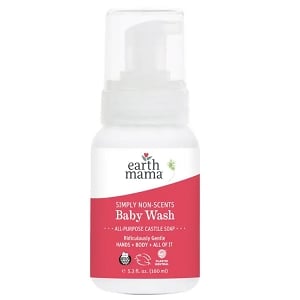 Simply Non-Scents Baby Wash
