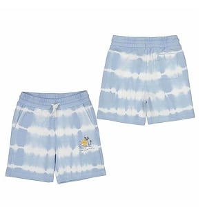 Mayoral Tie Dye Surf Shorts 