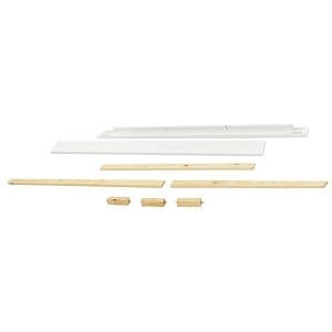 Namesake Full Size Bed Conversion Kit - Warm White 
