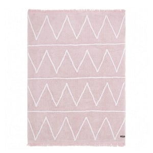 Lorena Canals Hippy Rug - Soft Pink