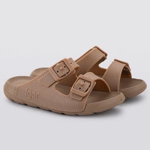 Igor Kai Sandals - Taupe 