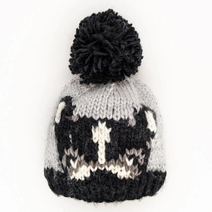   Frenchie Puppy Dog Beanie Hat