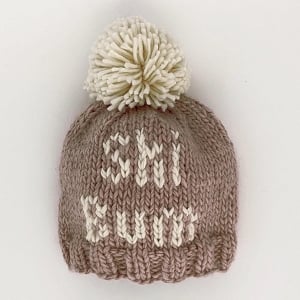 Ski Bum Pebble Beanie Hat