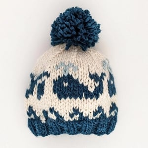 Whale Beanie Hat 
