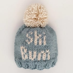   Ski Bum Surf Beanie Hat