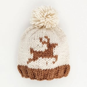   Oh Deer Beanie Hat