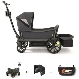Cruiser Essentials Bundle-2 Seater