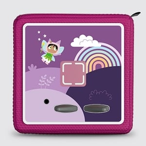Tonies Topper - Rainbow Party