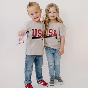USA Tee