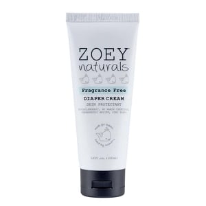 Fragrance Free Diaper Cream