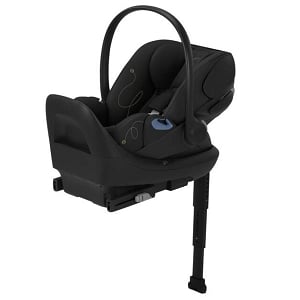 Cloud G Lux with SensorSafe - Moon Black