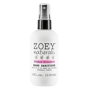 Hand Sanitizer Island Hibiscus
