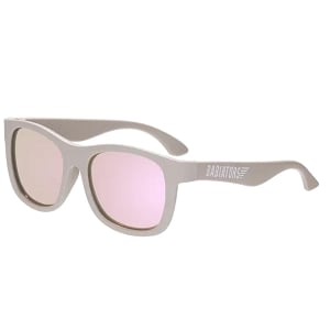 Babiators Hipster Navigator - Polarized with Mirrored Lens