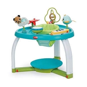 Meadow Days Collection 5-in-1 Grow Stationary Activity Center