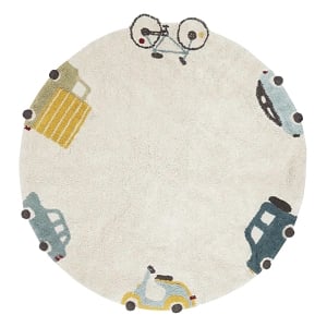 WASHABLE RUG WHEELS