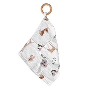 Sierra Fox and Deer Newcastle Teether
