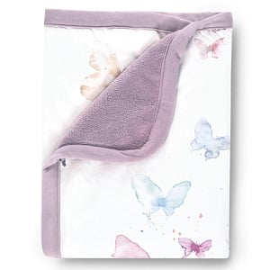 Oilo Butterfly Cuddle Blanket 
